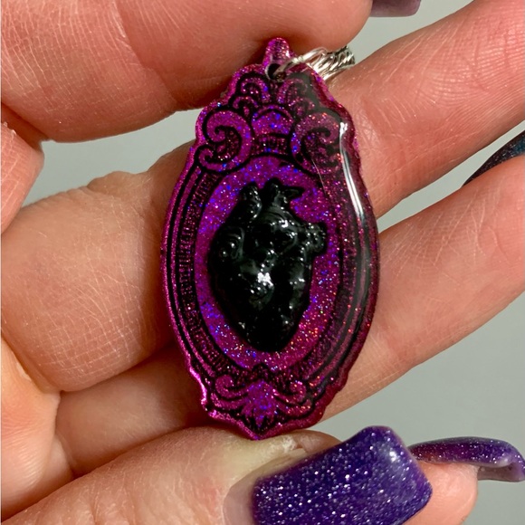 Handmade Necklace - Picture 4 of 5